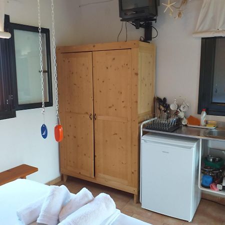 Παραθαλάσσιο Studio Agios Nikolaos  Exterior foto