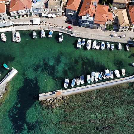 Παραθαλάσσιο Studio Agios Nikolaos  Exterior foto