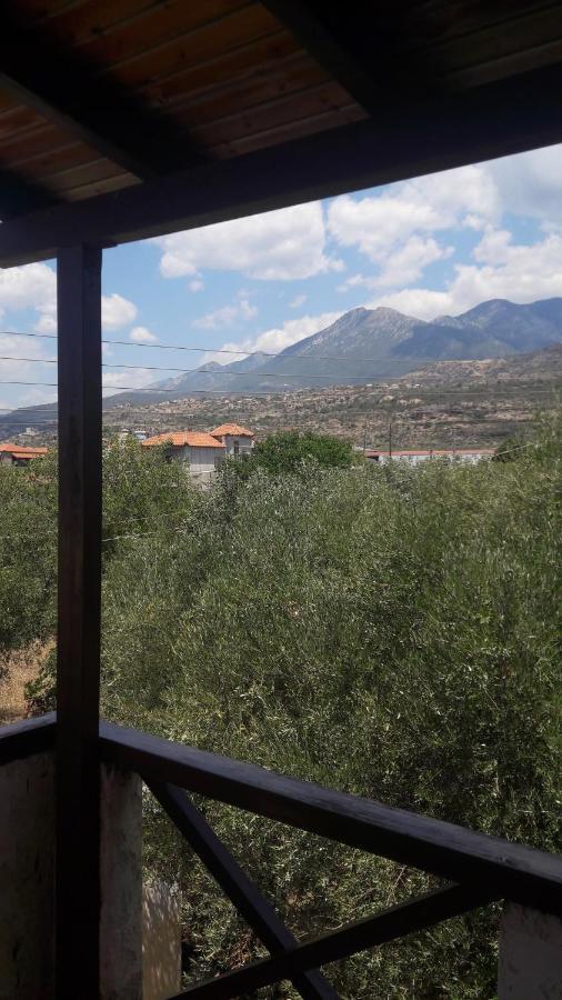 Παραθαλάσσιο Studio Agios Nikolaos  Exterior foto