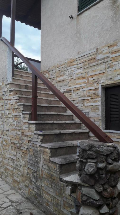 Παραθαλάσσιο Studio Agios Nikolaos  Exterior foto